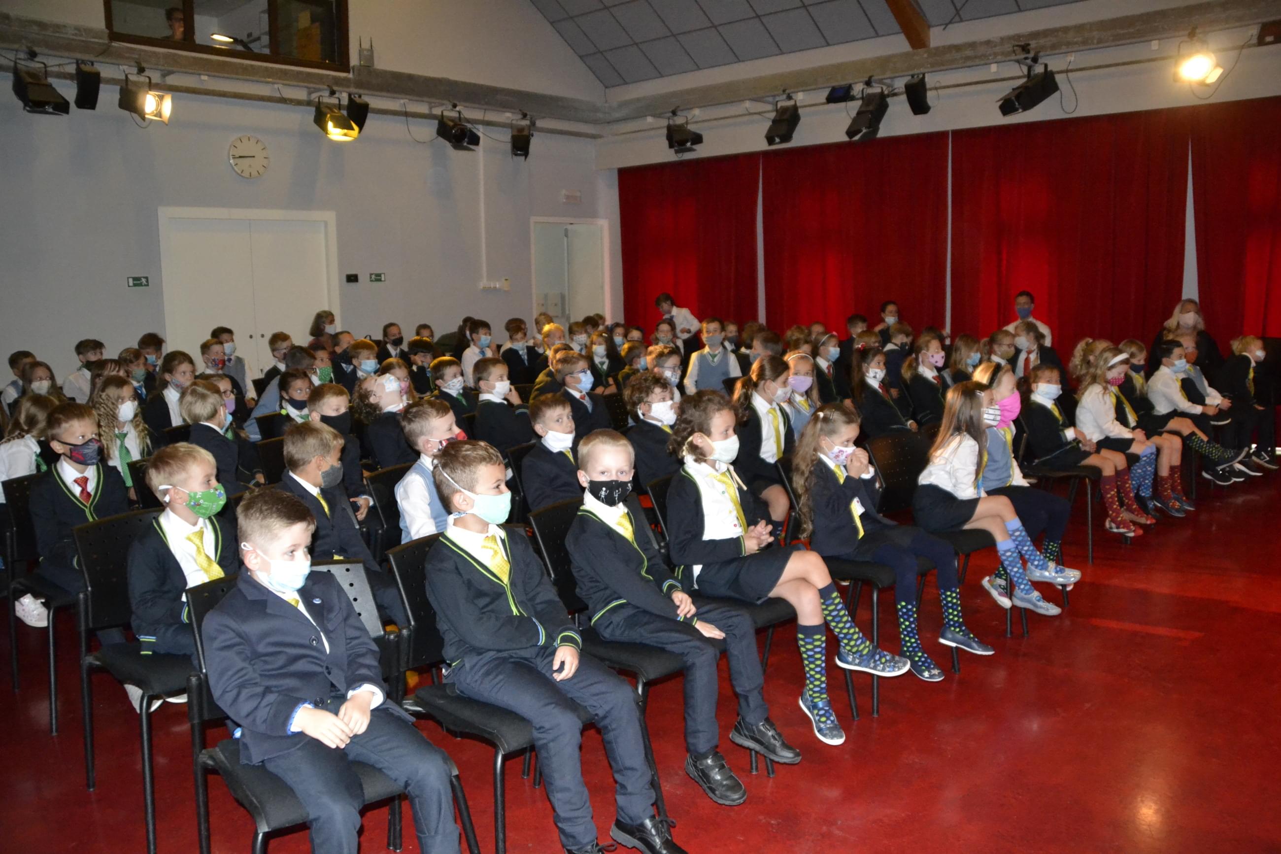 News from Primary school Open Gate