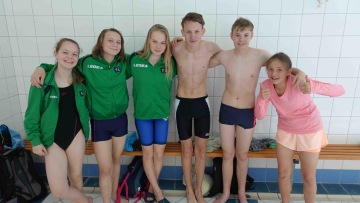 Plavecko-běžecký pohár v Čelákovicích