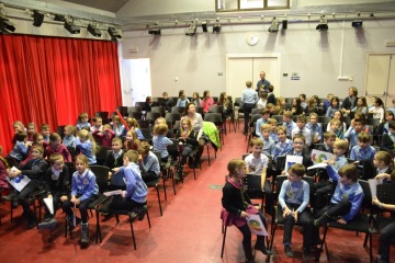 Spelling Bee - veliké finále na ZŠ