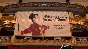 Maturitní ples 2020