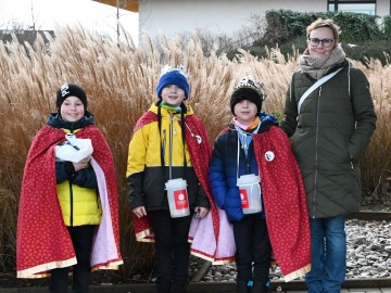 Pravidelný pozdrav ze ZŠ