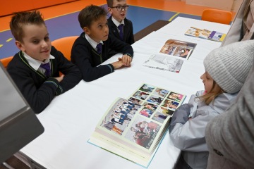 Pravidelný pozdrav ze ZŠ