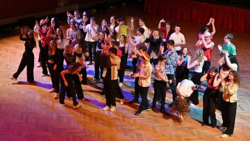 Maturitní ples 2025