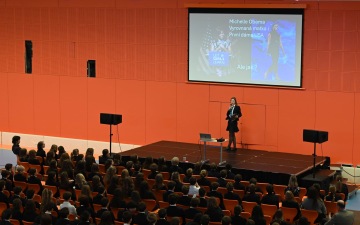 Páteční zprávy z gymnázia