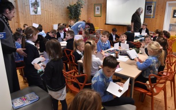 Pravidelný pozdrav z Vaší - naší základní školy