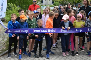 Run & Help 2025