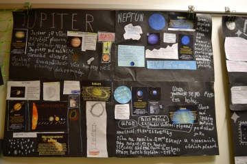 Vesmírné dobrodružství