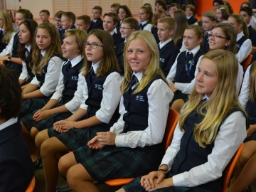 Školní rok 2016 / 2017 začal!