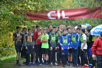 Tým Open Gate na Běhu okolo Džbánu