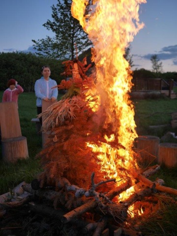 Den Země a jeho oslava na kolejích