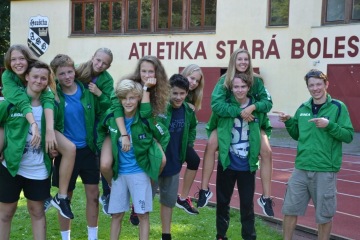 Atletický čtyřboj