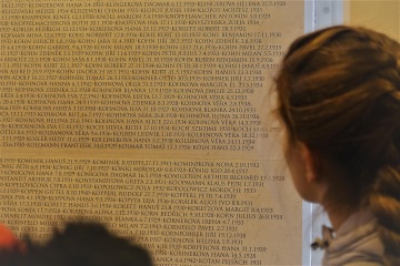 Seminář o holocaustu