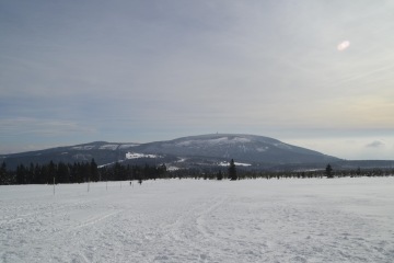 Na lyžích na výlet? Proč ne...