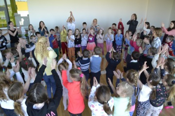 Velikonoční pozdrav ze základní školy