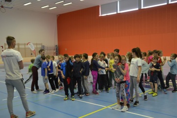 Olympijský desetiboj na ZŠ