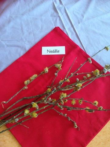 Velikonoční zprávy z gymnázia