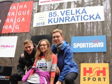 85. Velká kunratická