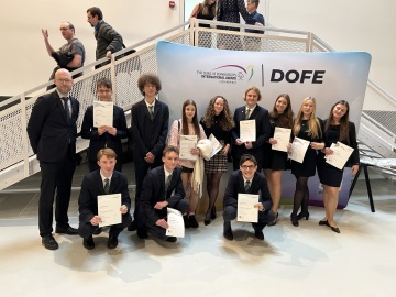 Cena vévody z Edinburghu ve školním roce 2024/2025