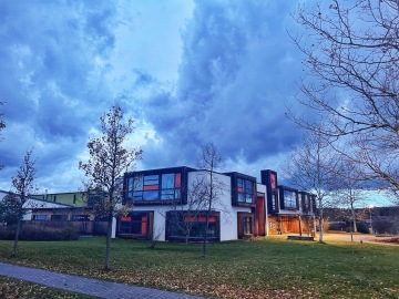 Páteční zprávy z gymnázia