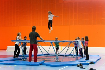 Kolejní gymnázium Open Gate zahájilo šestý akademický rok