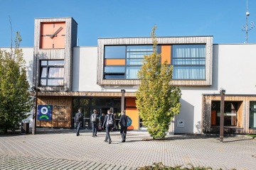 Páteční zprávy z gymnázia