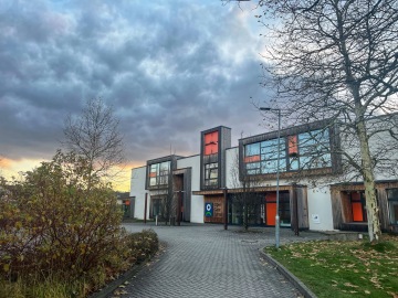 Páteční informace z gymnázia Open Gate