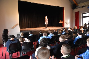 Pravidelný pozdrav z Vaší - naší základní školy