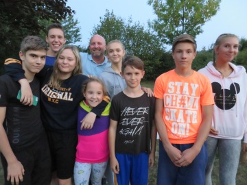 Sportovní odpoledne