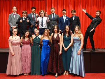 Páteční zprávy z gymnázia