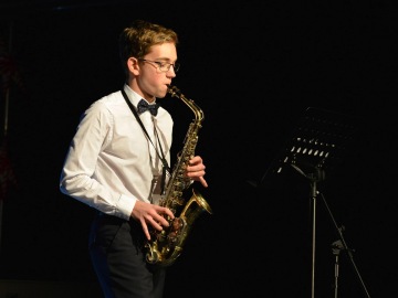 Vánoční besídka 2018