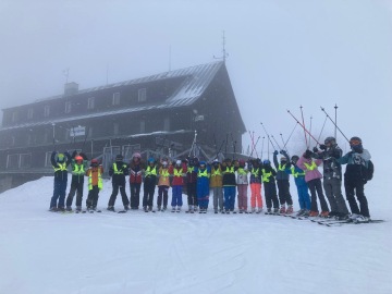 Pravidelný pozdrav ze ZŠ